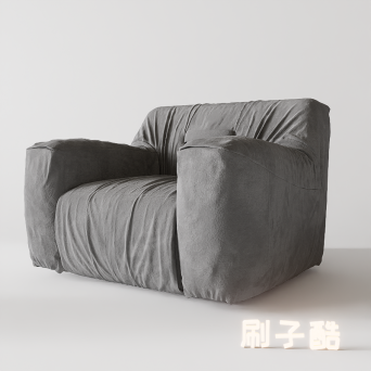 图片[17]-D5单人沙发模型20个-刷子库