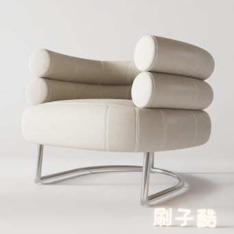 图片[19]-D5单人沙发模型20个-刷子库