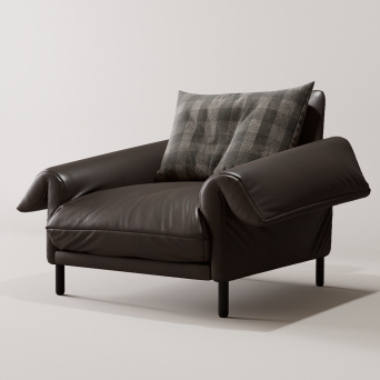 图片[9]-D5单人沙发模型20个-刷子库
