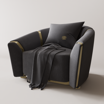 图片[3]-D5单人沙发模型20个-刷子库