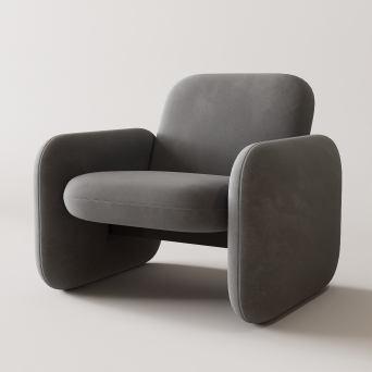 图片[9]-D5单人沙发模型20个-刷子库