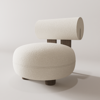 图片[2]-D5单人沙发模型20个-刷子库