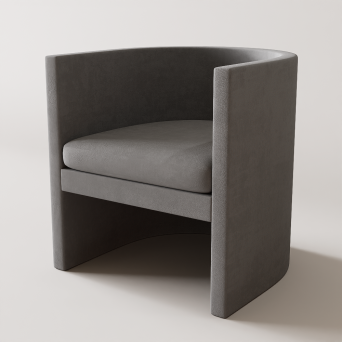 图片[11]-D5单人沙发模型20个-刷子库