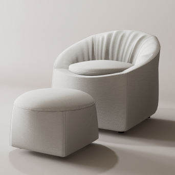 图片[13]-D5单人沙发模型20个-刷子库