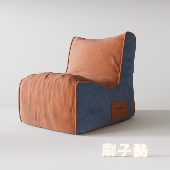 图片[20]-D5单人沙发模型20个-刷子库