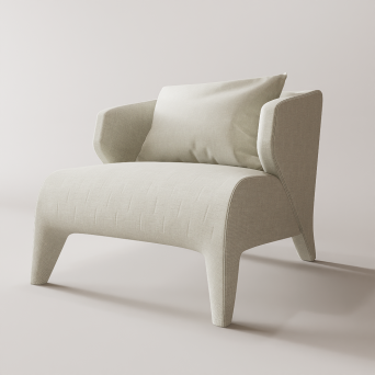 图片[19]-D5单人沙发模型20个-刷子库