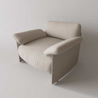 图片[16]-D5单人沙发模型25个-刷子库