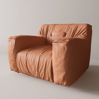 图片[23]-D5单人沙发模型25个-刷子库