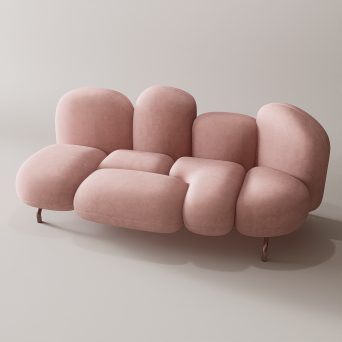 图片[4]-D5多人沙发模型20个-刷子库