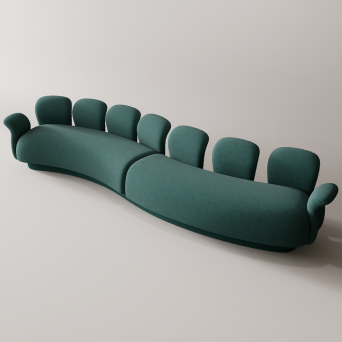 图片[6]-D5多人沙发模型20个-刷子库