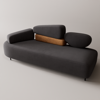 图片[10]-D5多人沙发模型20个-刷子库