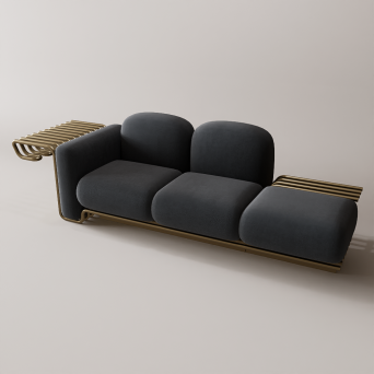 图片[12]-D5多人沙发模型20个-刷子库