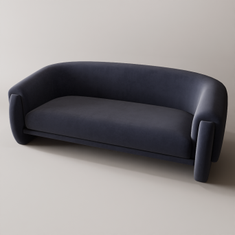 图片[16]-D5多人沙发模型20个-刷子库