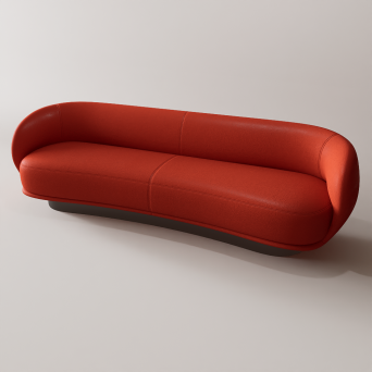 图片[20]-D5多人沙发模型20个-刷子库