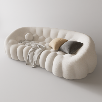 图片[6]-D5多人沙发模型20个-刷子库