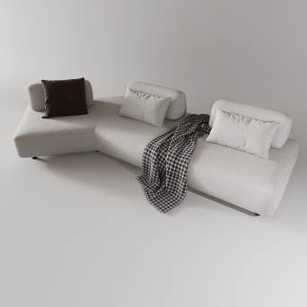 图片[10]-D5多人沙发模型20个-刷子库