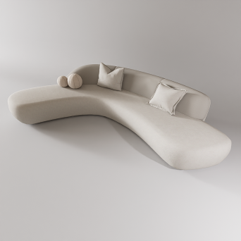 图片[11]-D5多人沙发模型20个-刷子库