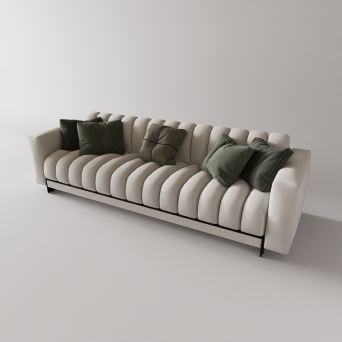 图片[13]-D5多人沙发模型20个-刷子库