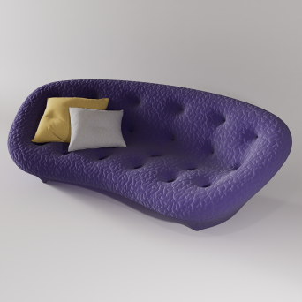 图片[15]-D5多人沙发模型20个-刷子库