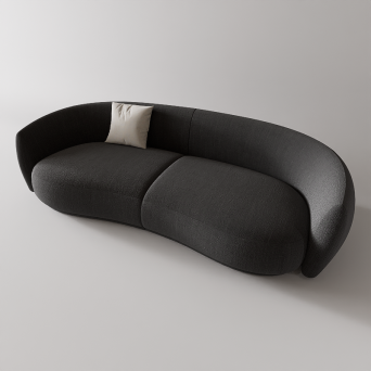 图片[9]-D5多人沙发模型20个-刷子库