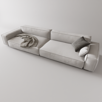 图片[10]-D5多人沙发模型20个-刷子库