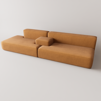 图片[15]-D5多人沙发模型20个-刷子库