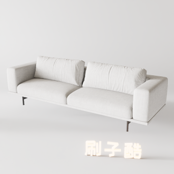 图片[4]-D5多人沙发模型20个-刷子库