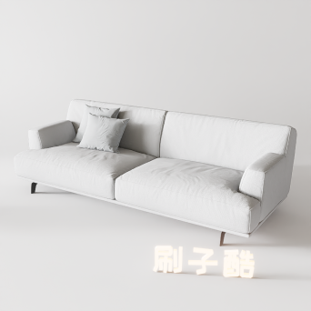 图片[7]-D5多人沙发模型20个-刷子库