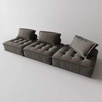 图片[11]-D5多人沙发模型20个-刷子库