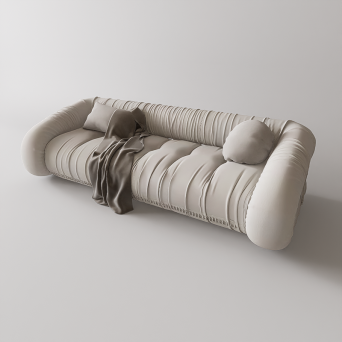 图片[12]-D5多人沙发模型20个-刷子库