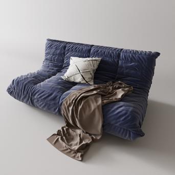 图片[14]-D5多人沙发模型20个-刷子库