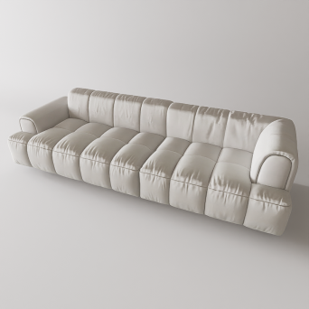 图片[13]-D5多人沙发模型20个-刷子库