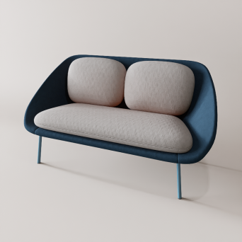 图片[18]-D5多人沙发模型20个-刷子库