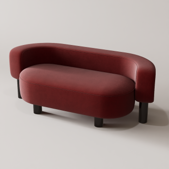 图片[1]-D5多人沙发模型20个-刷子库