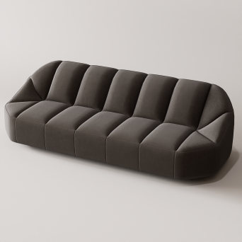 图片[2]-D5多人沙发模型20个-刷子库