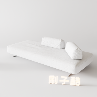 图片[13]-D5多人沙发模型20个-刷子库