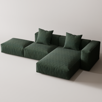 图片[4]-D5多人沙发模型20个-刷子库