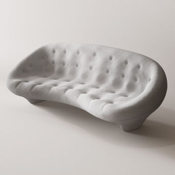 图片[8]-D5多人沙发模型20个-刷子库