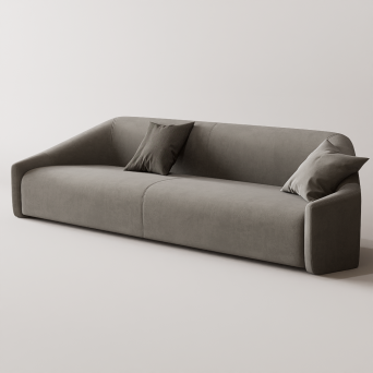 图片[9]-D5多人沙发模型20个-刷子库