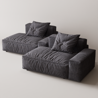 图片[11]-D5多人沙发模型20个-刷子库