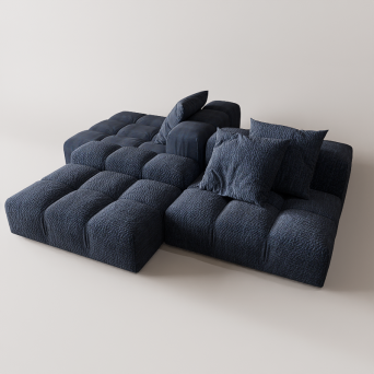 图片[14]-D5多人沙发模型20个-刷子库