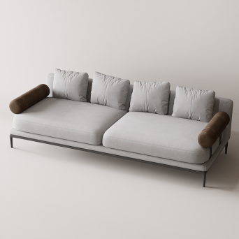 图片[19]-D5多人沙发模型20个-刷子库