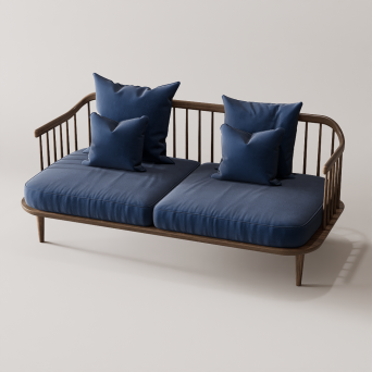 图片[3]-D5多人沙发模型20个-刷子库