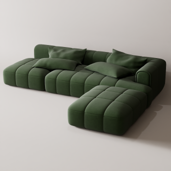 图片[2]-D5多人沙发模型20个-刷子库