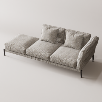 图片[7]-D5多人沙发模型20个-刷子库