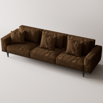 图片[10]-D5多人沙发模型20个-刷子库