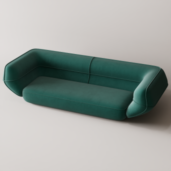 图片[11]-D5多人沙发模型20个-刷子库