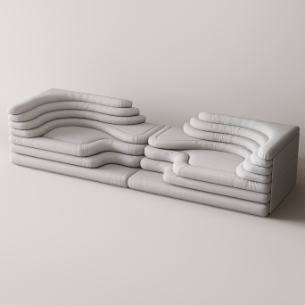 图片[14]-D5多人沙发模型20个-刷子库