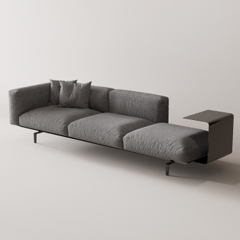 图片[20]-D5多人沙发模型20个-刷子库