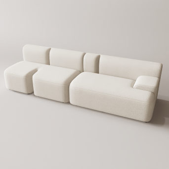 图片[5]-D5多人沙发模型20个-刷子库